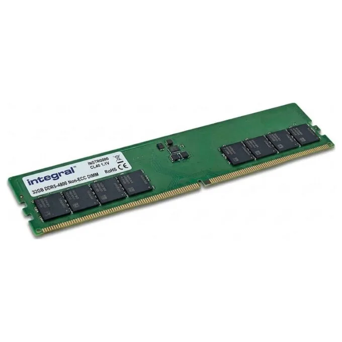 Integral IN5T32GNHRBX memory module — image 1