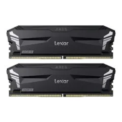 Lexar Ares 2nd Gen DDR5 32GB (2x16GB) 6000 MT/s NON RGB – LD5U16G60C28BR-RGD