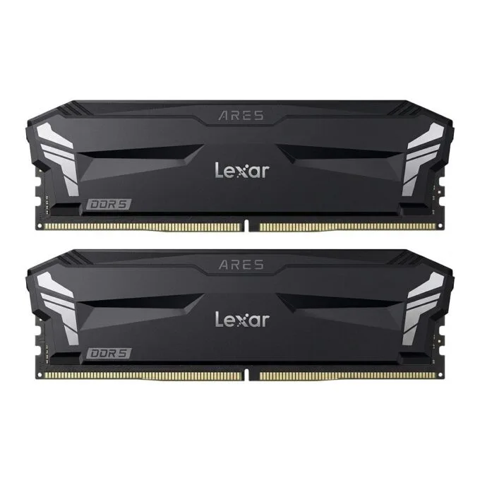 Lexar Ares 2nd Gen DDR5 32GB (2x16GB) 6000 MT/s NON RGB – LD5U16G60C28BR-RGD — image 1