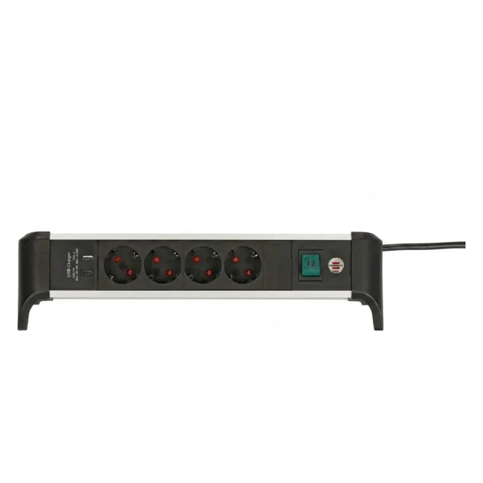 Brennenstuhl 1391040420 power extension — image 1
