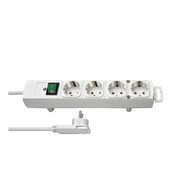 Brennenstuhl 1153120100 power extension — image 1
