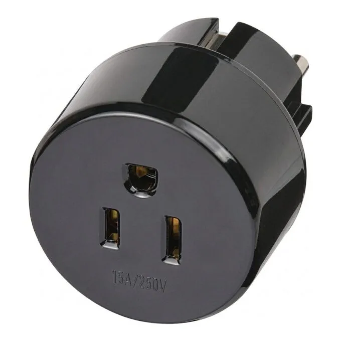 Brennenstuhl 1508520 power adapter/inverter — image 1