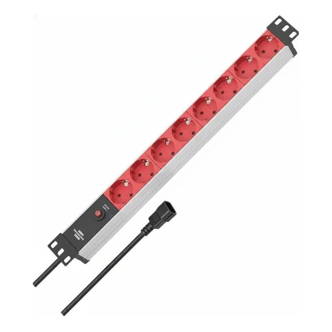 Brennenstuhl 1390007118 power extension — image 1