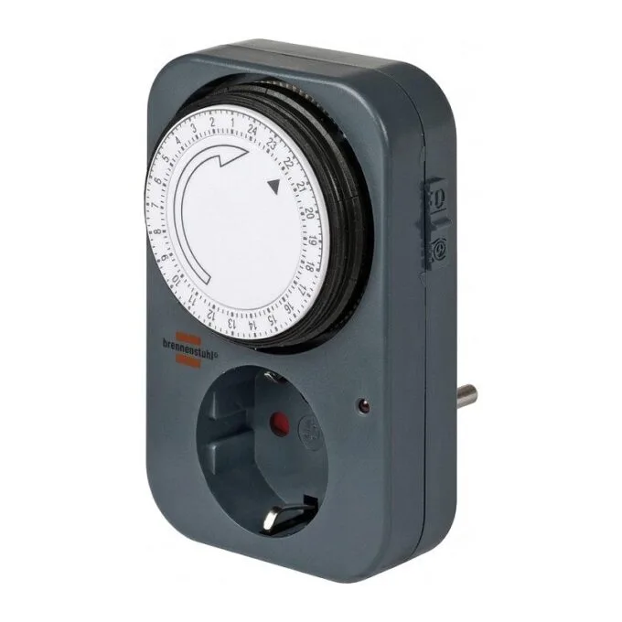 Brennenstuhl 24 h Timer MZ 20 — image 1