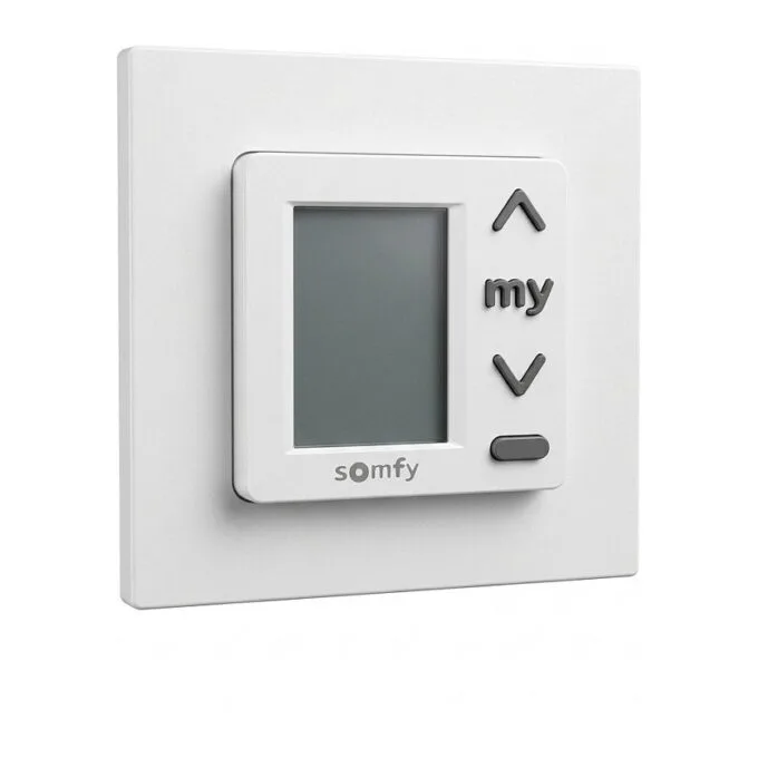 SOMFY Chronis Uno 50 Chronis Uno 50x50 timer for roller shutters — image 1