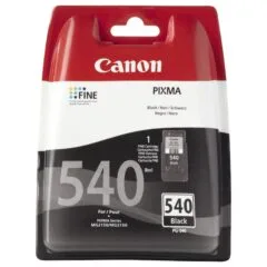 Canon PG-540 w/sec ink cartridge
