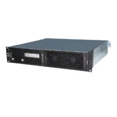 Sonnet xMac mini (2024+) 2U Rackmount System with Echo III Module