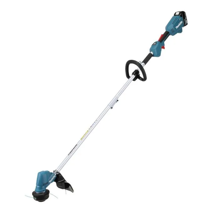 Makita DUR192LRT1 brush cutter/string trimmer — image 1