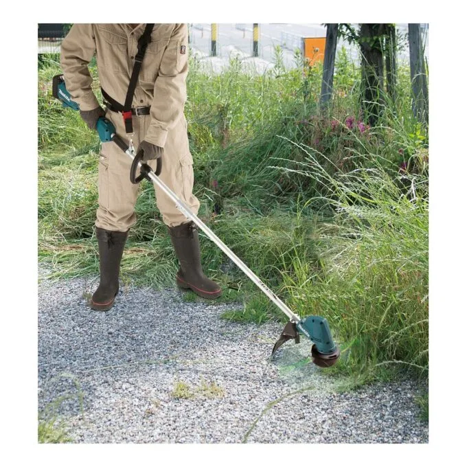 Makita DUR192LRT1 brush cutter/string trimmer — image 14