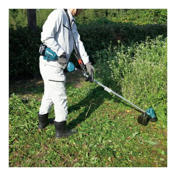 Makita DUR192LRT1 brush cutter/string trimmer — image 15