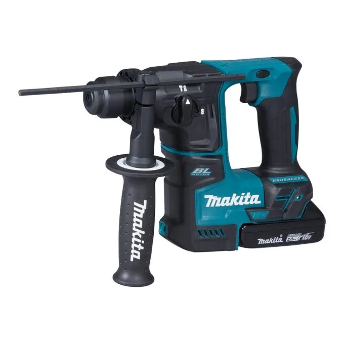 Makita DHR171RAJ battery hammer — image 1
