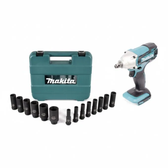 Makita DTW190Z battery-operated percussion screwdriver — image 2