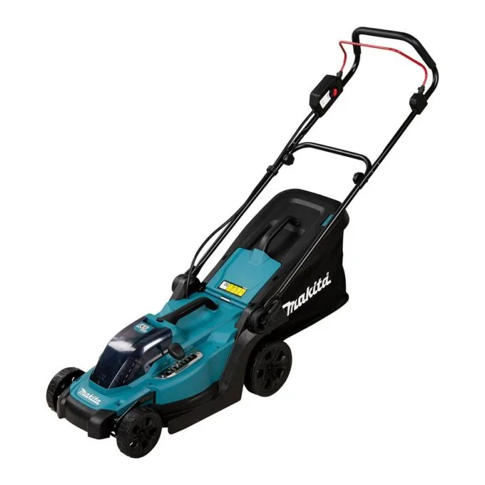 Makita DLM330RM lawn mower — image 1