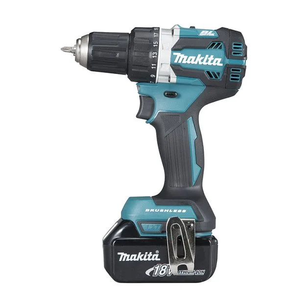 Makita DDF484RTJ drill — image 1