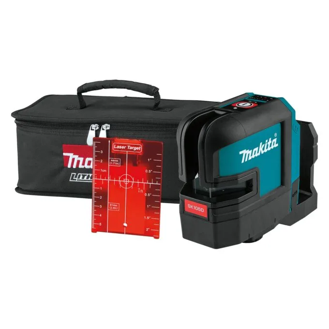 Makita SK105DZ laser level — image 1