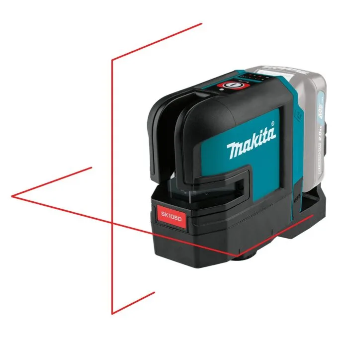 Makita SK105DZ laser level — image 2