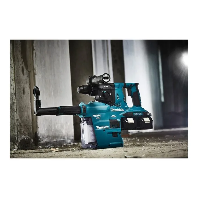 Makita DHR280ZJ rotary hammer — image 5