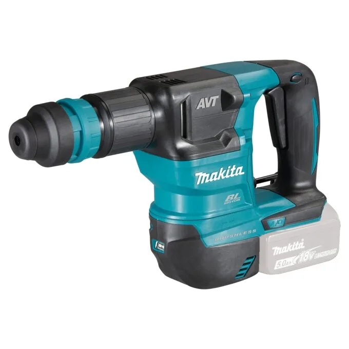 Makita DHK180ZJ power scraper — image 1