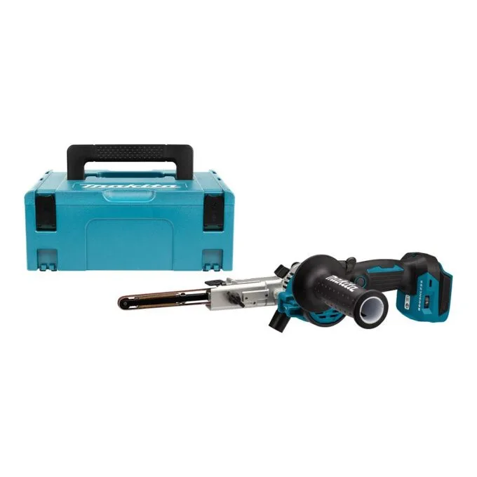 Makita DBS180ZJ portable sander — image 1