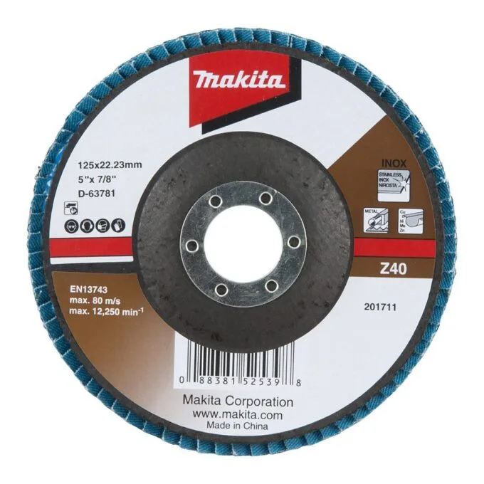 Makita D-63781 angle grinder accessory — image 1
