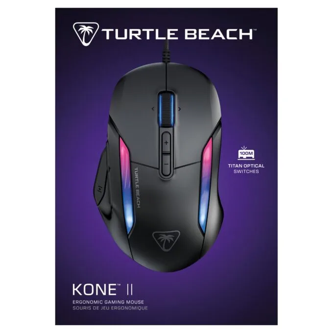 Turtle Beach Kone II mouse — image 11