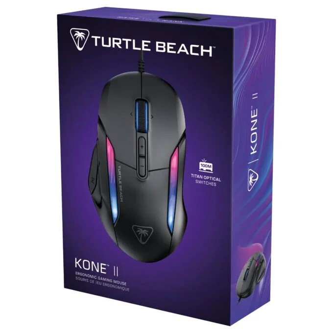 Turtle Beach Kone II mouse — image 9