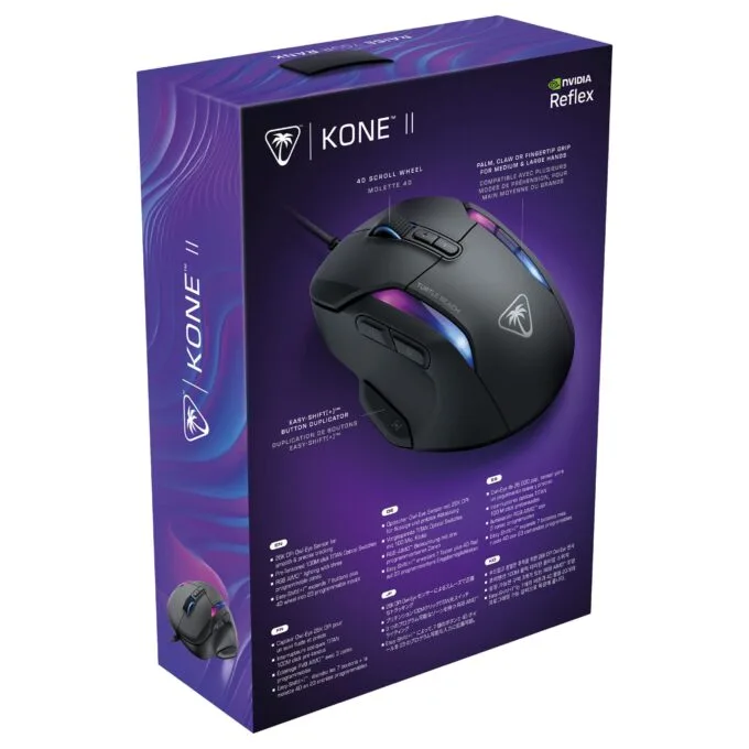 Turtle Beach Kone II mouse — image 10