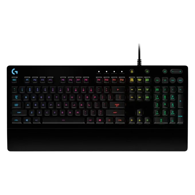 Logitech G G213 Prodigy keyboard — image 1