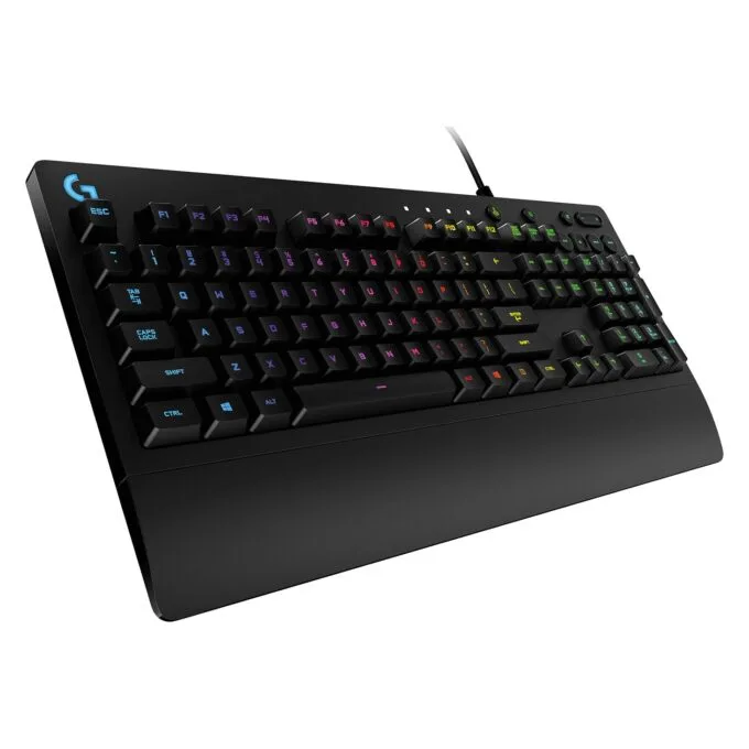 Logitech G G213 Prodigy keyboard — image 2