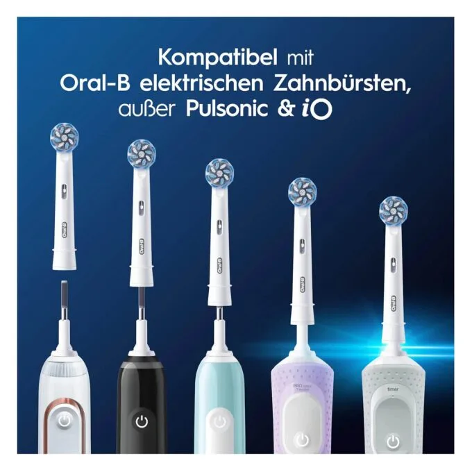 Oral-B Sensitive Clean — image 7
