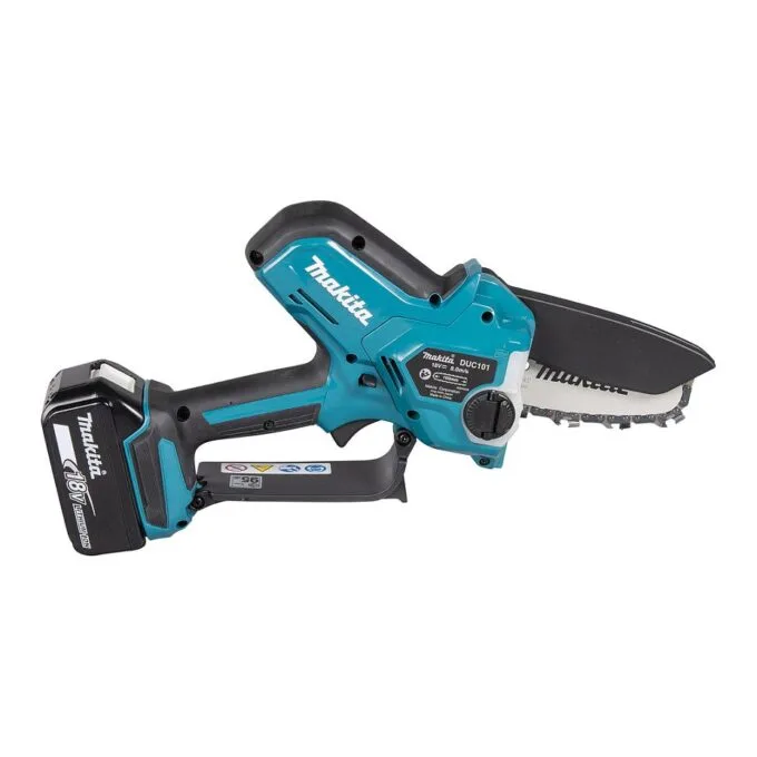 Makita DUC101Z chainsaw — image 2