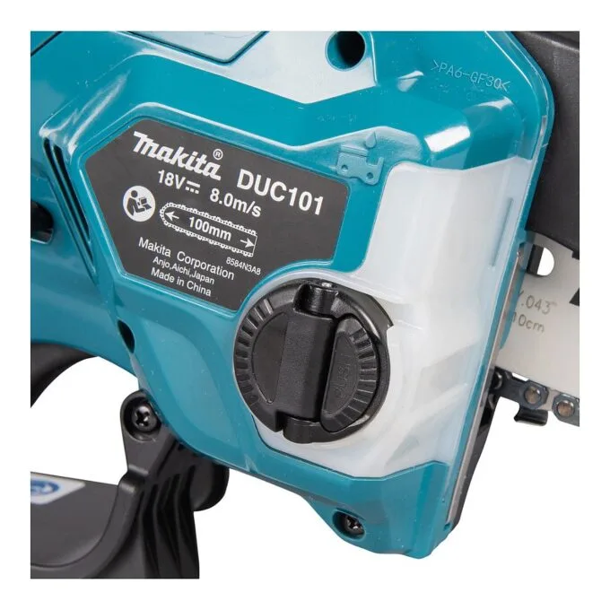Makita DUC101Z chainsaw — image 13