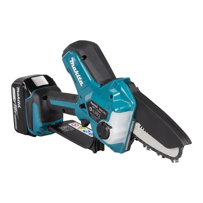 Makita DUC101Z chainsaw — image 3