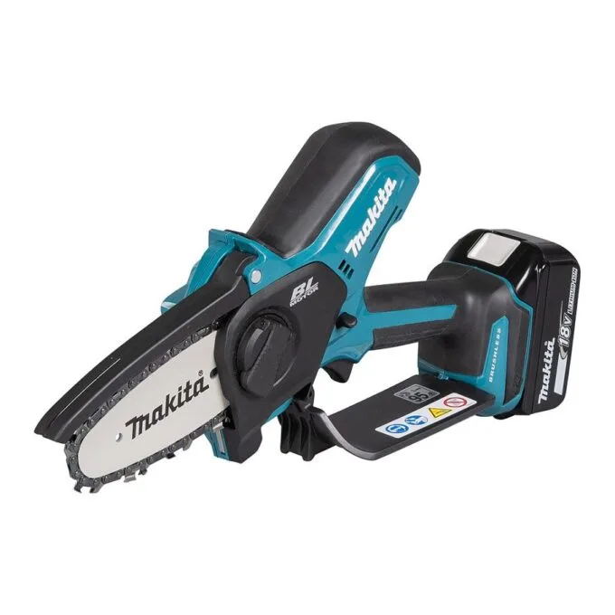 Makita DUC101Z chainsaw — image 5