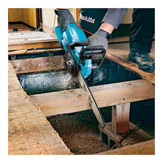 Makita DUC307ZX2 chainsaw — image 16