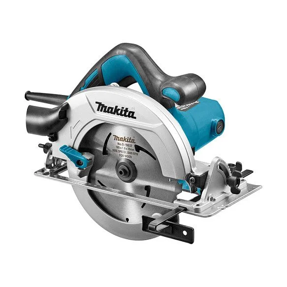 Makita HS7601J portable circular saw — image 1