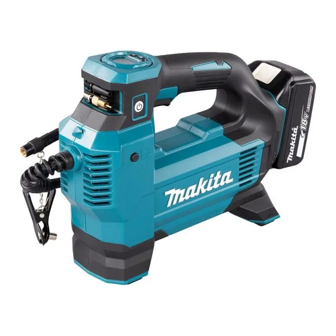 Makita DMP181Z electric air pump — image 1