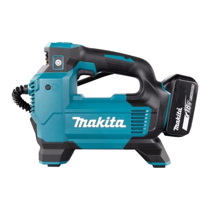 Makita DMP181Z electric air pump — image 2