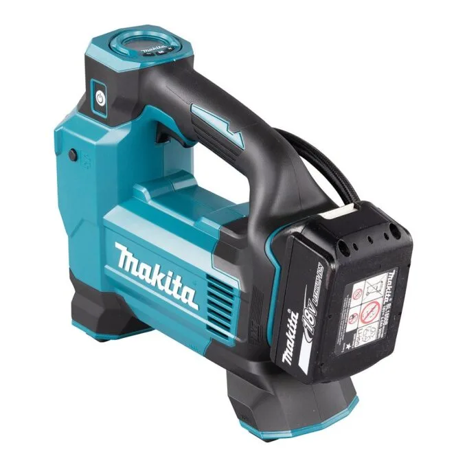 Makita DMP181Z electric air pump — image 3