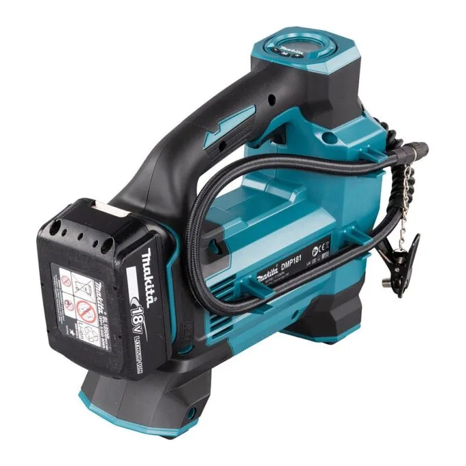 Makita DMP181Z electric air pump — image 5