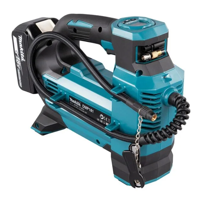 Makita DMP181Z electric air pump — image 6