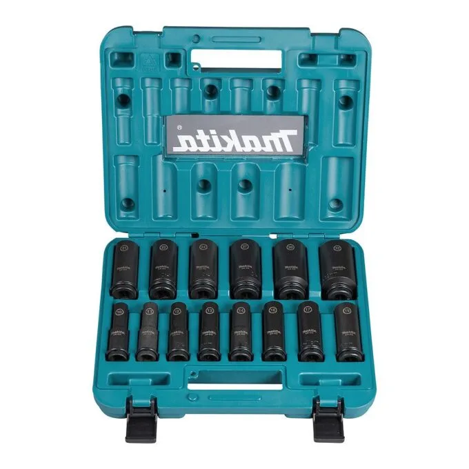 Makita E-16586 impact socket — image 1