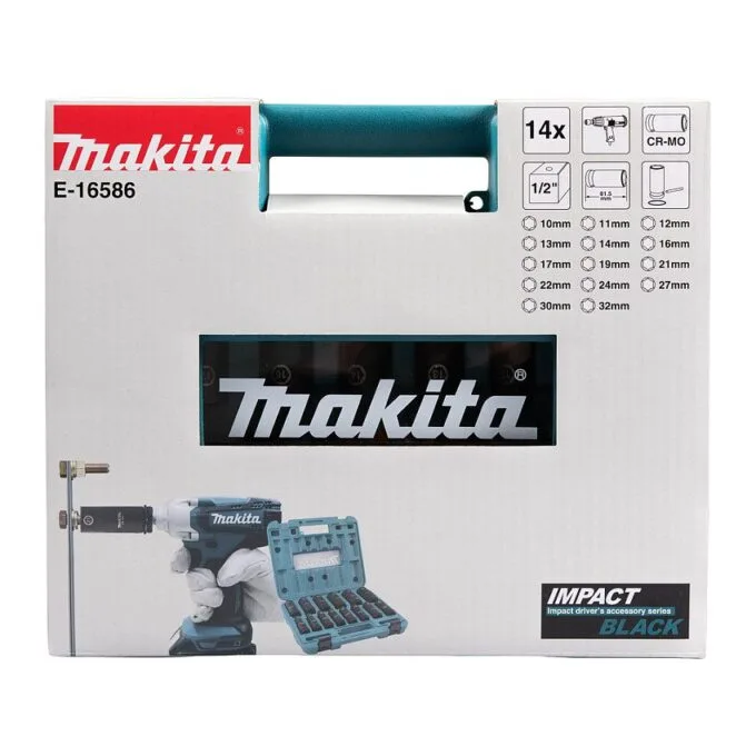 Makita E-16586 impact socket — image 5