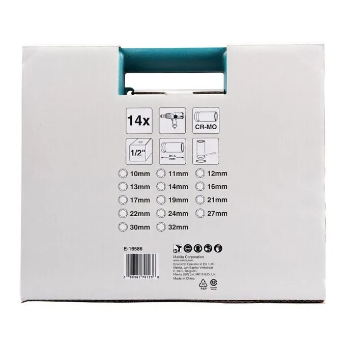 Makita E-16586 impact socket — image 6