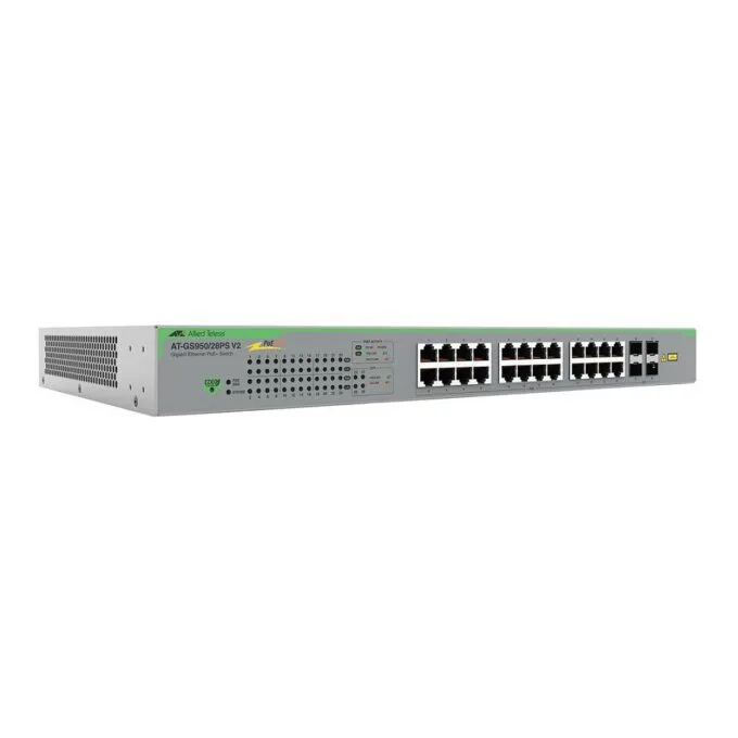 Allied Telesis AT-GS950/28PSV2-50 network switch — image 1