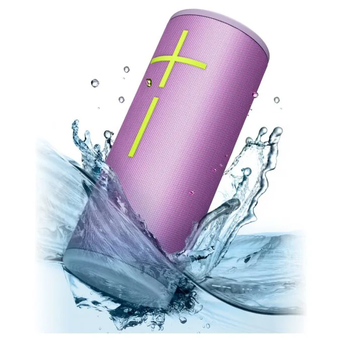Logitech Ultimate Ears BOOM 4 Lilac — image 6