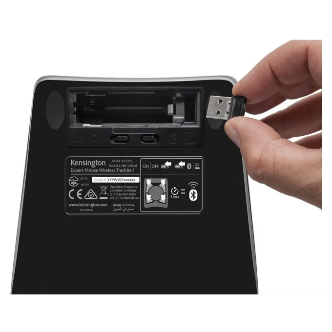 Kensington K72359WW mouse — image 3