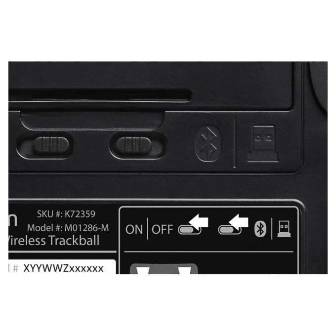 Kensington K72359WW mouse — image 4