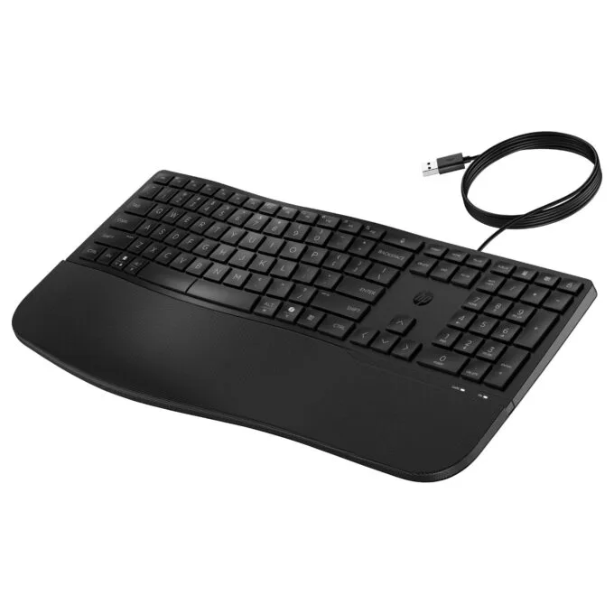 HP 485 Comfort Wired keyboard — image 7