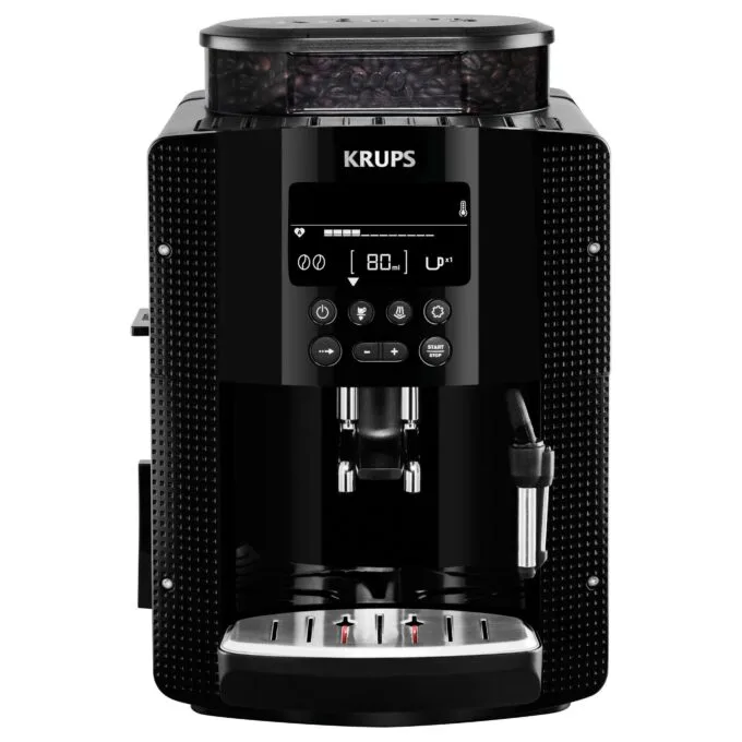 Krups EA8150 coffee maker — image 1